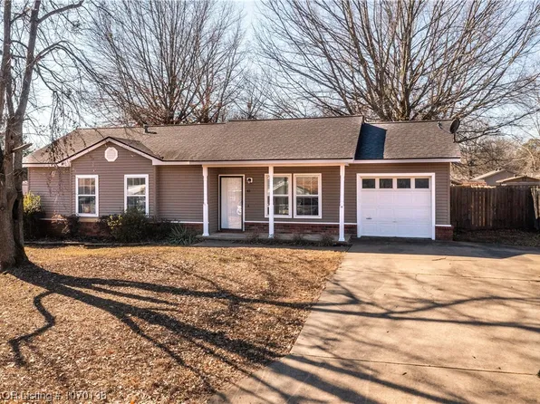 41 Grand Park Dr, Greenwood, AR 72936
