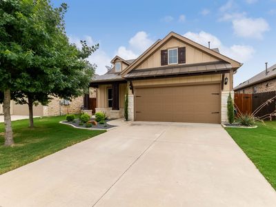 295 Andele Way, Liberty Hill, TX, 78642