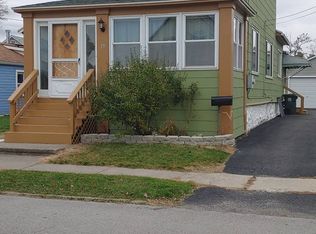35 Tyler St, Depew, NY 14043