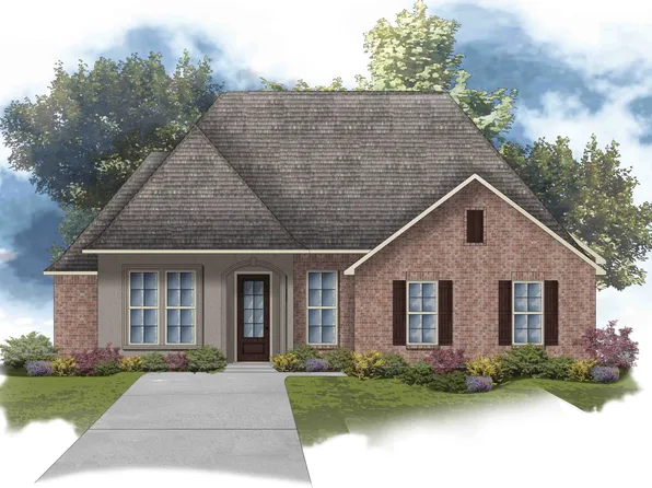 Delacroix III B Plan, Cane's Landing