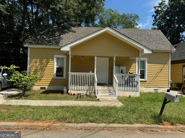 805 Ray St, Griffin, GA 30223