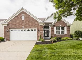 13091 Duval Dr, Fishers, IN 46037