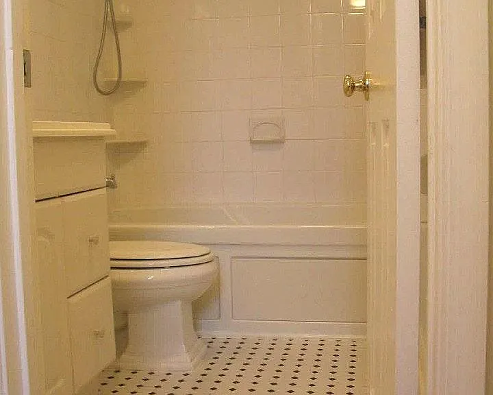 master bath
