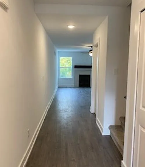Front Foyer Entrance