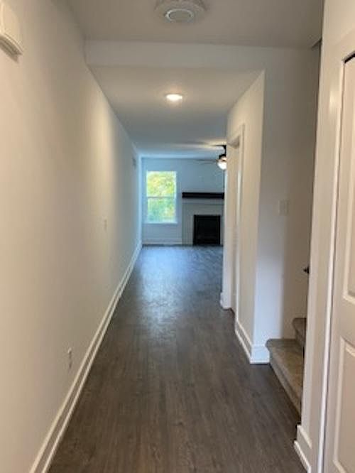 Front Foyer Entrance
