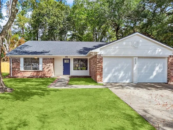 808 N Black Lake Ct, Slidell, LA 70461