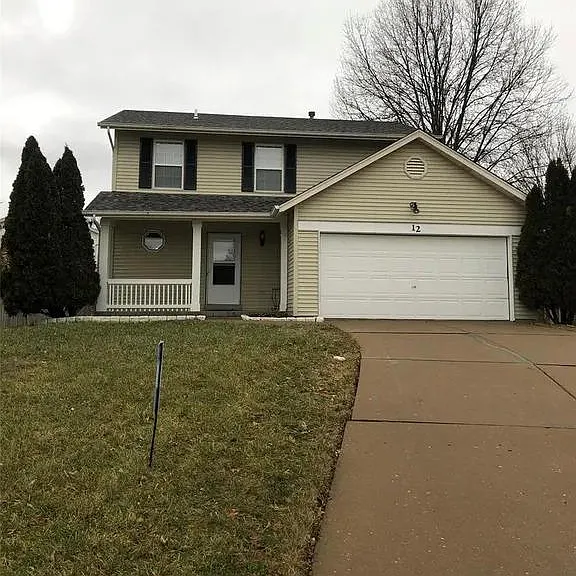 12 Shepherd Knoll Ct — Photo 1