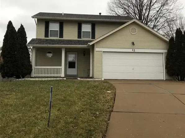 12 Shepherd Knoll Ct, Saint Peters, MO 63376