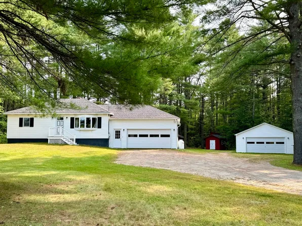 6 Sand Road, Canaan, ME 04924