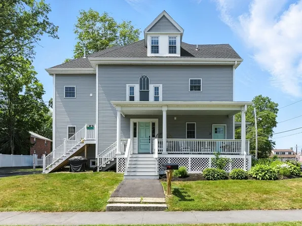 25 Conant St APT 3, Danvers, MA 01923