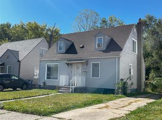 20545 Hamburg St, Detroit, MI 48205