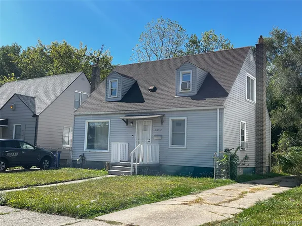 20545 Hamburg St, Detroit, MI 48205
