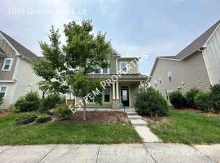 1009 Oatney Ridge Ln, Morrisville, NC 27560