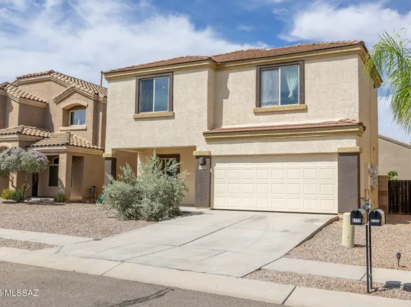 6732 S Blue Wing Dr, Tucson, AZ 85757