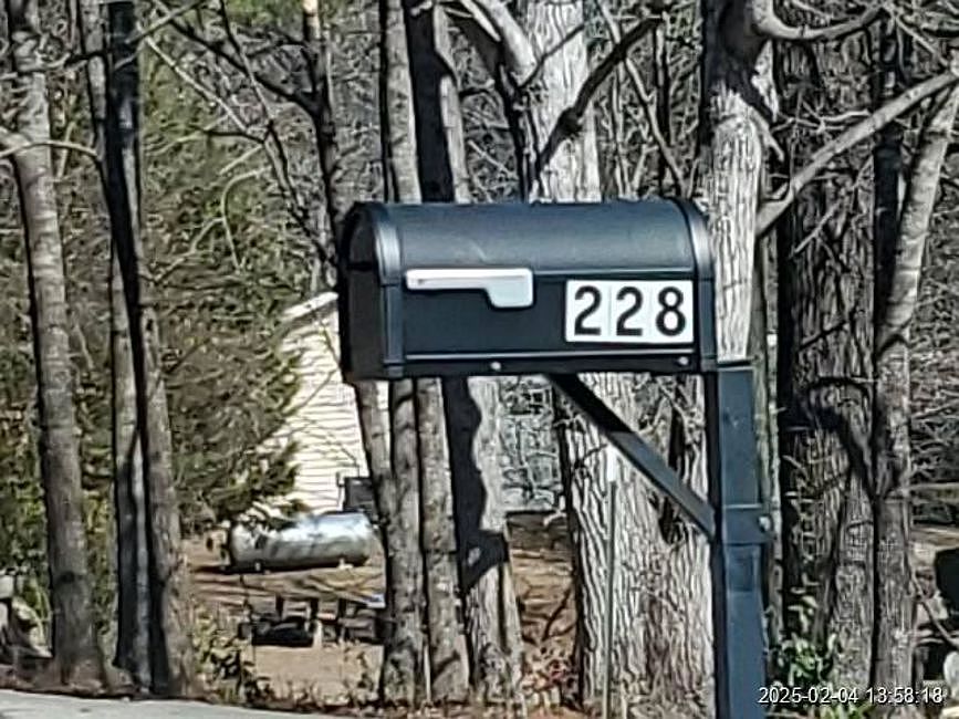 Exterior Address Verification