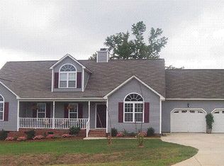 1317 Justin Oaks Ct, Willow Spring, NC 27592