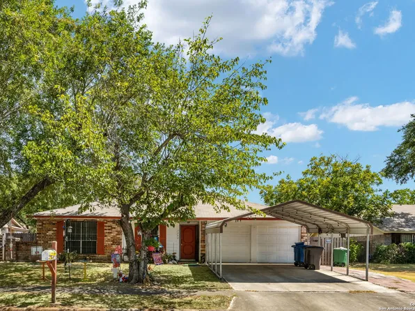 7242 SPLIT CRK, San Antonio, TX 78238