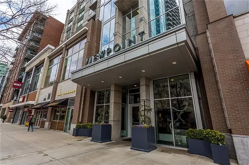 855 Peachtree St NE #3407