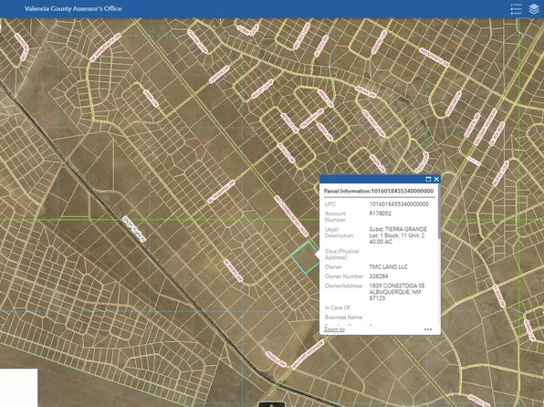 W Mora Dr, Belen, NM 87002