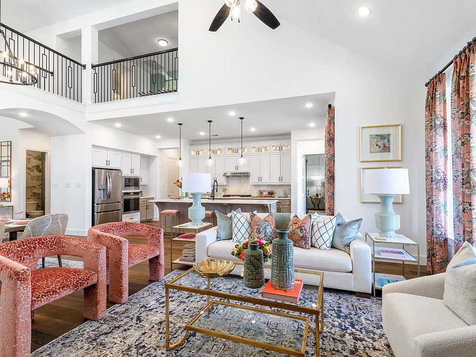 Plan Leyland Plan, Wildflower Ranch Artisan Series 60ft. lots