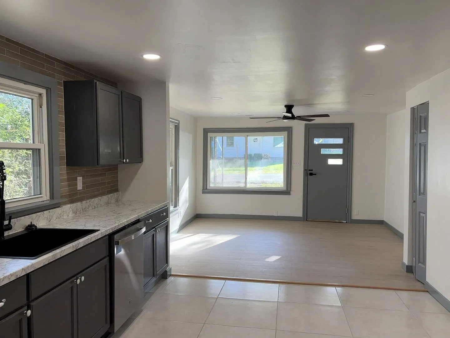 4-Bedroom Hamilton Home with Central Air, Dishwasher & Laundry Hookups — Photo 4