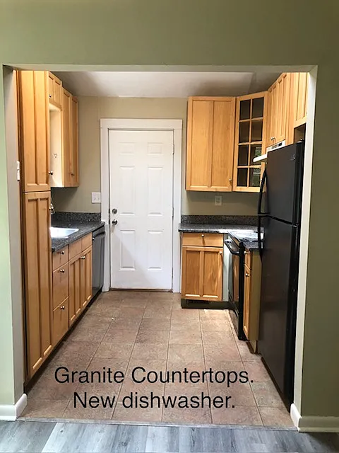 Granite Counters, Skylight. - 1598 Braeburn Dr