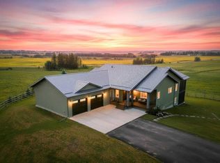 36408 Range Road 271, Red Deer County, AB T0M 1R0