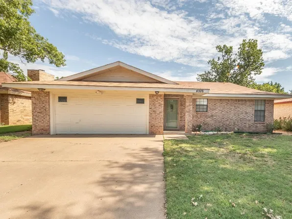 4926 63rd St, Lubbock, TX 79414