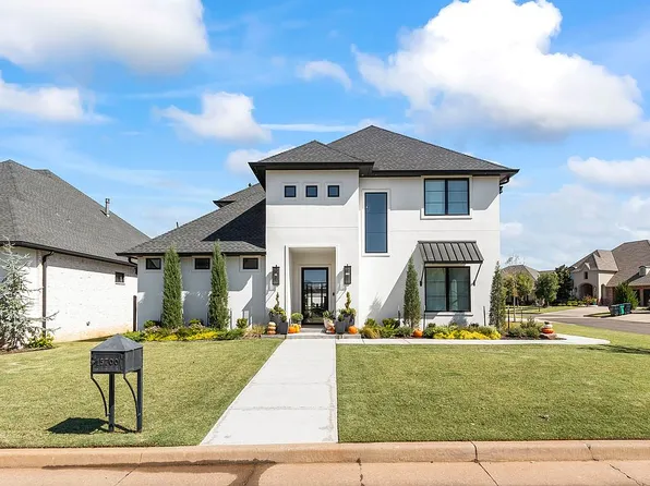 15700 Via Sierra, Edmond, OK 73013