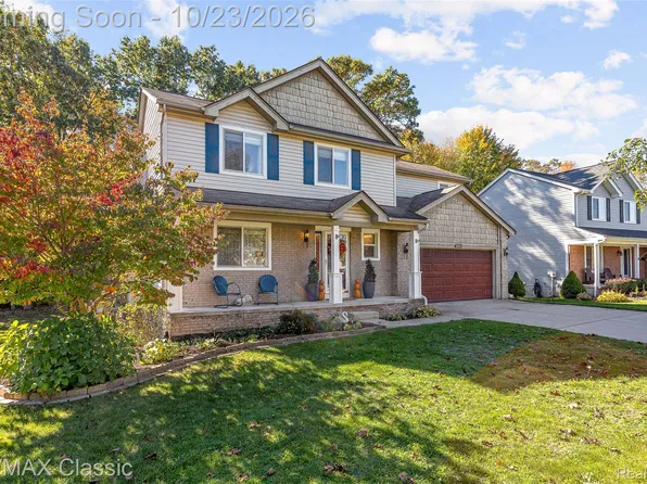 6563 Wedgewood Ct, Waterford, MI 48327
