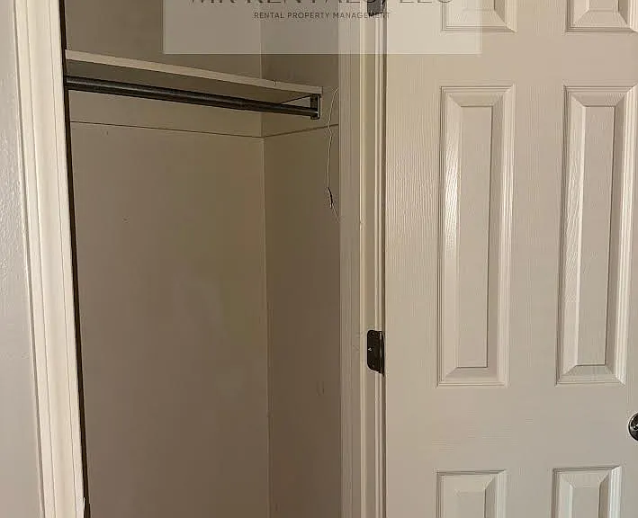 Hallway closet
