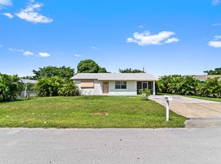 4705 Penny Ln, Lake Worth, FL 33461