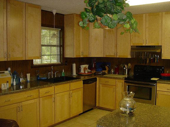 Remodeled Kitchen