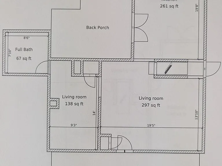 1222 Stafford Rd — Photo 8