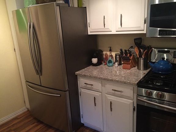 French door refrigerator