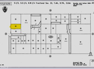 0 Scenic Dr, Pinon Hills, CA 92372