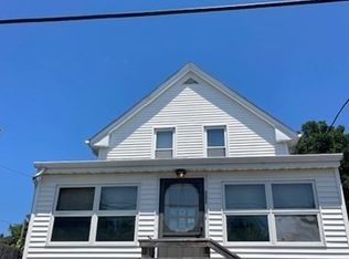 231 Irvington St, New Bedford, MA 02745