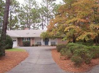 170 Pine Lake Dr, Whispering Pines, NC 28327