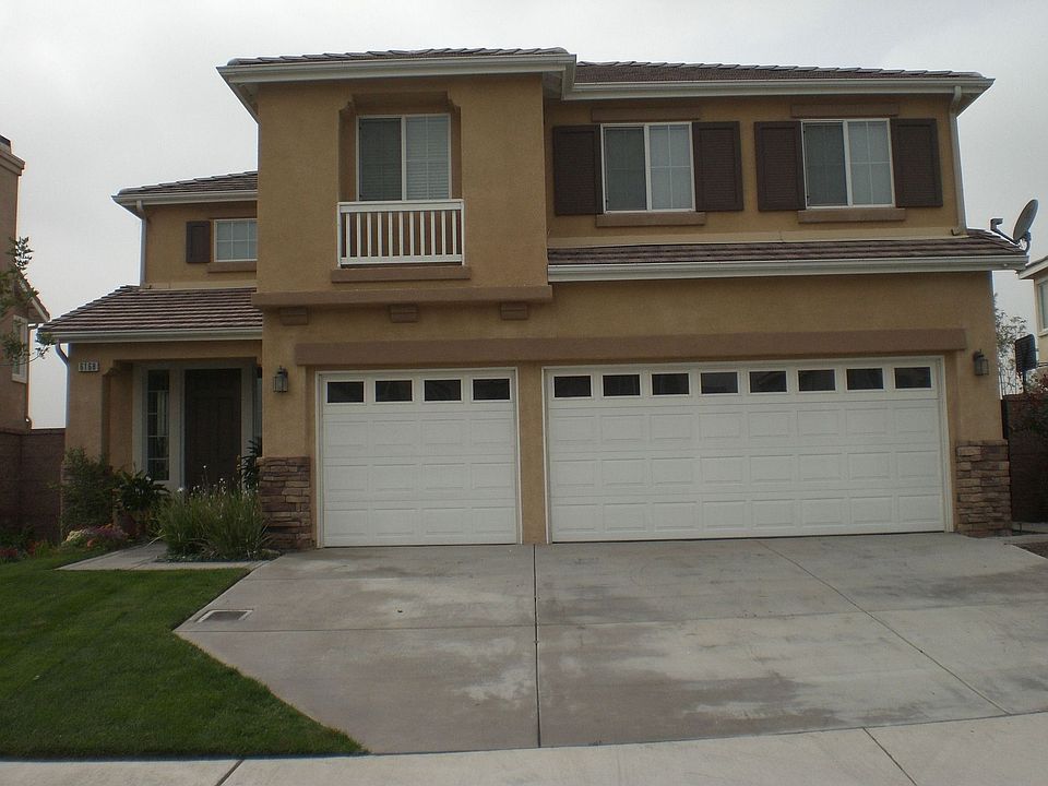 Front of house 