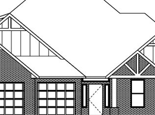 Bradford R2 Plan, Sendera Lakes, Oklahoma City, OK 73160