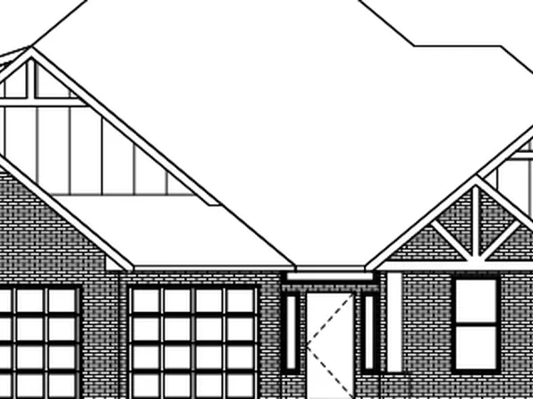 Bradford R2 Plan, Sendera Lakes