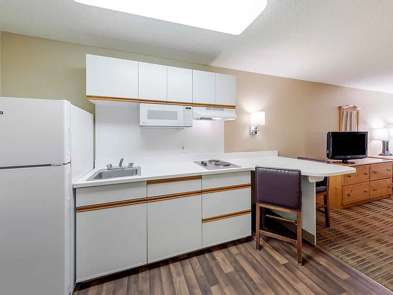 Fully Equipped Kitchens