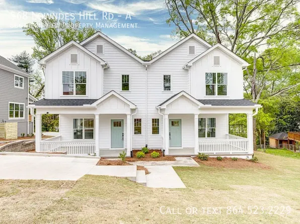 568 Lowndes Hill Rd #A, Greenville, SC 29607