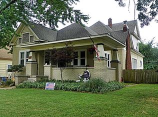 606 W 1st St, Pittsburg, KS 66762