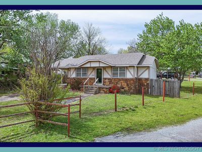 292 N Moccasin Ave, Tahlequah, OK, 74464