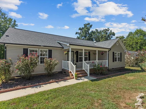 307 Punch Hill Farm Rd, Rougemont, NC 27572