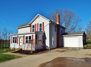 6886 Ankneytown Rd, Bellville, OH 44813