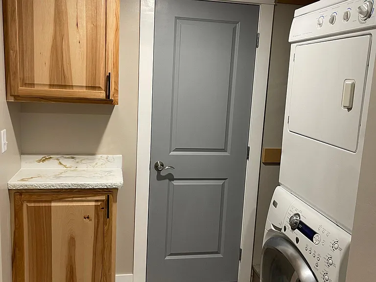 Laundry Area