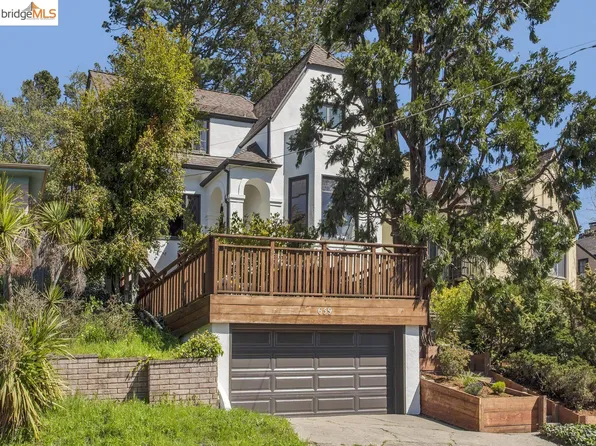 659 Santa Barbara Rd, Berkeley, CA 94707