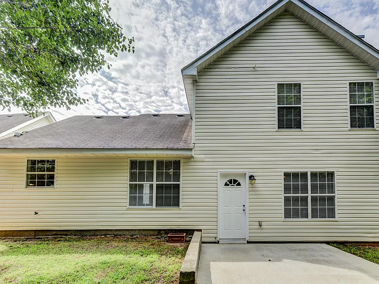 Back of House